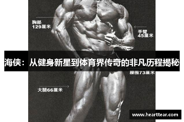 海侠：从健身新星到体育界传奇的非凡历程揭秘